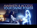 Awaken Your Power: Higher Self Sleep Hypnosis for Personal Development