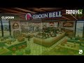 [QBCORE/QBOX/ESX] CLUCKIN BELL | JOB SCRIPT | PREVIEW