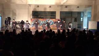 NODcrew 学祭 2016 Day 2 Break