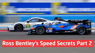 Ross Bentley's Speed Secrets Part 2