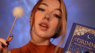 Lets get you to sleep with a bedtime story 😊 [ASMR | soft-spoken reading]