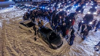 Оренбургские водители против Яндекс такси