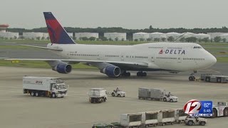 Delta Struggles To Take Flight After Global System Outage