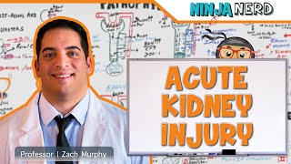 Acute Kidney Injury (AKI) | Etiology, Pathophysiology, Clinical Features, Diagnosis, Treatment