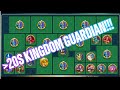 NEW KINGDOM GUARDIAN GUIDE (HYDRA) - Art of Conquest