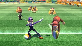 Rugby Sevens-Team VMGAMING vs Team Waluigi -Mario and Sonic at The Rio 2016 Olympic Games