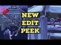 New way to peek - Fortnite Tips And Tricks