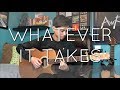 Whatever it Takes - Imagine Dragons - Cover (fingerstyle guitar)