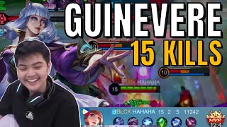 WISE’S GUINEVERE JUNGLE COMEBACK!