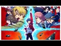 GYROAXIA - The Last Resort『Cardfight!! Vanguard: will+Dress S3 OP』sped up | Nightcore