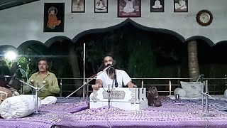 shree valeshvar hanumanji ashram diver Bhajan santvani