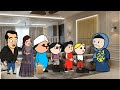 അമ്മ vs മക്കള്‍ 🤣കിടിലന്‍ family part 170 malayalam funny animation series