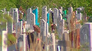 На Северном кладбище Перми произошло более 20 краж с могил