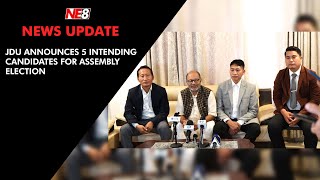 Nagaland Assembly Poll 2023: JD(U) announces 5 intending candidates for assembly election