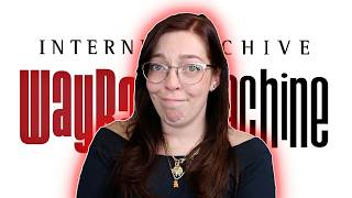 the Internet Archive is in peril