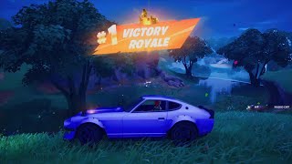 Crown Victory Royale 2 - Kill Cam - Fortnite Zero Build Solo - Chapter 6 Season 1