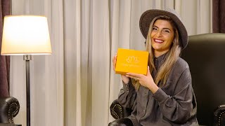 ოქტომბრის თვის UNBOXING