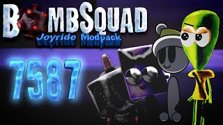 BombSquad Joyride Modpack - Infinite Runaround [SCORE: 7587] (4P)