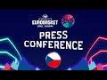 Pre-Event Press Conference: Czech Republic | FIBA Women's EuroBasket 2023