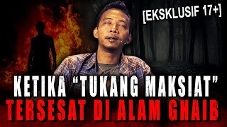 KORUPTOR + PENJUDI + TUKANG MAKSIAT NGUMPUL SEMUA DI ALAM GHAIB INI !! KISAH MISTIS TAUBAT NASUHA