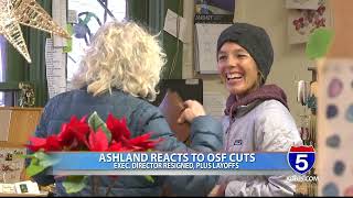 Ashland Businesses Rooting For Osf Amid Restructuring