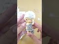 Unboxing 2 Blind Box Pop Mart Hirono Little Mischief ASMR