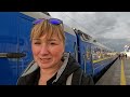 kiev express od Środka wagon ukraiŃski sypialny eng subtitles