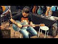 namm 2018 kz guitar works kz one standard made in japan “human nature” michael jacskon