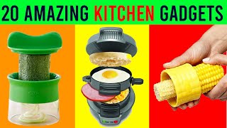 20 Amazing Kitchen Gadgets Of 2022 You Can Buy From Amazon!