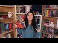 beginning of the year book tag 🍄🧸 anticipated new release youtube advice priority tbr books