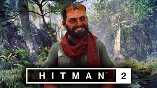 HITMAN™ 2 Master Difficulty - Embrace Of The Serpent (No Loadout, Silent Assassin Suit Only)