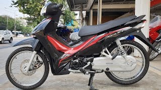 New Honda Wave 110i 2019