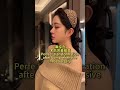 perfect transformation after rhinoplasty 整形 变美 鼻综合