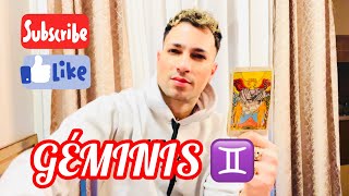 GÉMINIS ♊️ AL INICIO DUDARÁS DE EL 🙄PERO DESPUÉS TE ENAMORAS LOCAMENTE 😍🥰