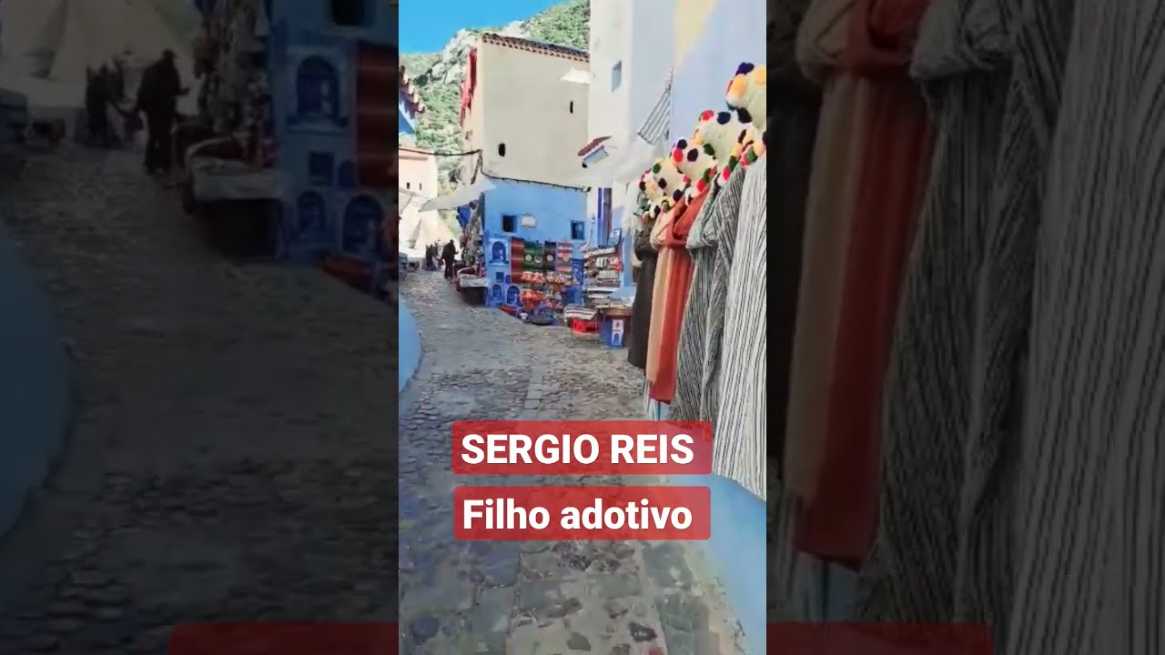 Filho Adotivo , Sérgio Reis - YouTube