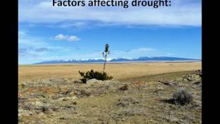 Drought Concerns and Impacts - Session 2