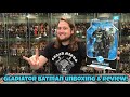 Gladiator Batman Mcfarlane DC Multiverse Unboxing & Review!