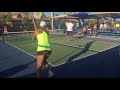 dhp pickleball huntsman gold medal mxd 5.0 50 54 game 2 part 1