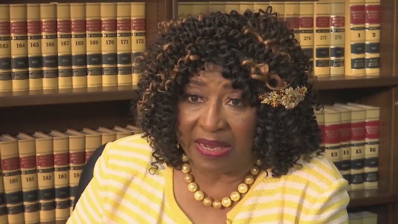 Alameda County DA Pamela Price Calls Recall Effort Illegal - YouTube