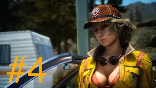 【FF15Demo】FF15体験版\