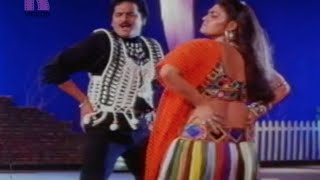 Meeyamma Song || Allarodu Movie Full Video Songs || Comedy || Rajendra Prasad, Surabhi