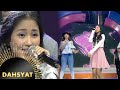 Nadya Almira ''Stole My Heart'' [Dahsyat] [5 April 2016]