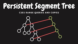 Persistent Segment Tree