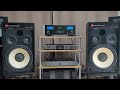 mcintosh ma5200 jbl 4312g harem sarah brightman