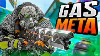 Why Caustic Is STILL Meta.. (Apex Legends)