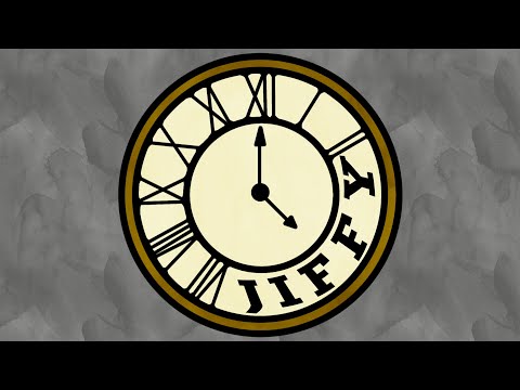 How long is a jiffy?