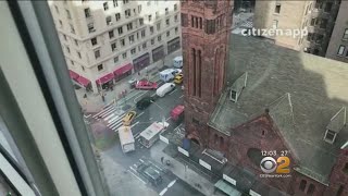 Person Found Dead After Upper West Side Fire