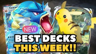 TOURNAMENT WINNING DECKLISTS ~ Weekend Meta Breakdown 5 ~ Pokemon TCG Pocket ~