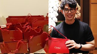 รีวิว Cartier - แหวน+กำไล+ต่างหู พร้อม wear and tear เวลาผ่านไปเป็นปี ชิ้นไหนยังรัก ชิ้นไหนต้องลา