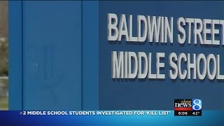 Hudsonville students investigated after alleged ‘kill list’